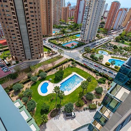 Panorama Benidorm By Costaroom Exterior foto