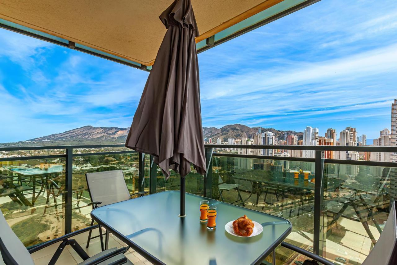 Panorama Benidorm By Costaroom Exterior foto