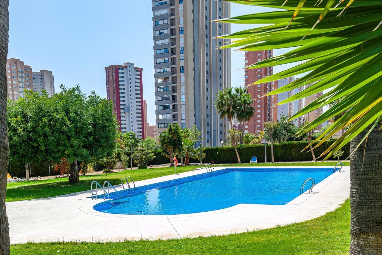Panorama Benidorm By Costaroom Exterior foto