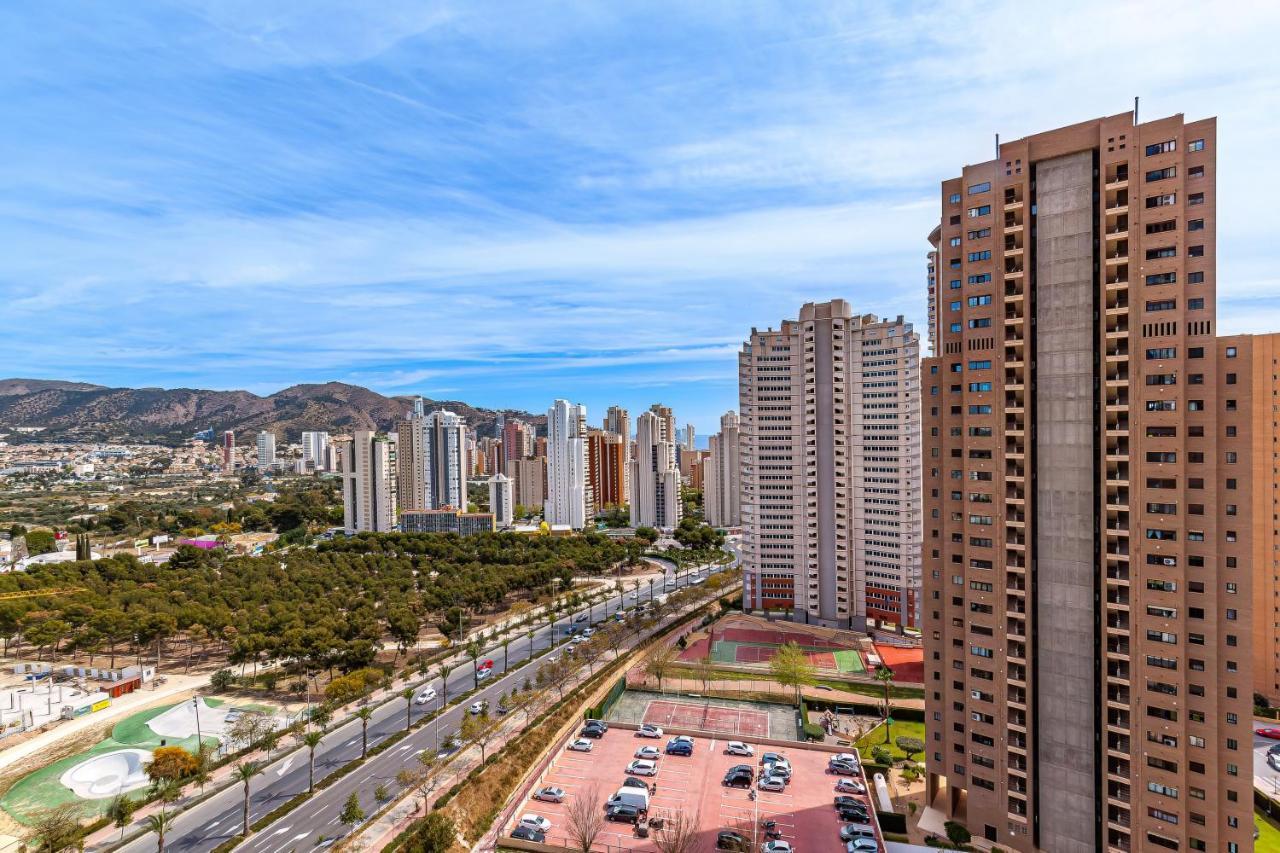 Panorama Benidorm By Costaroom Exterior foto