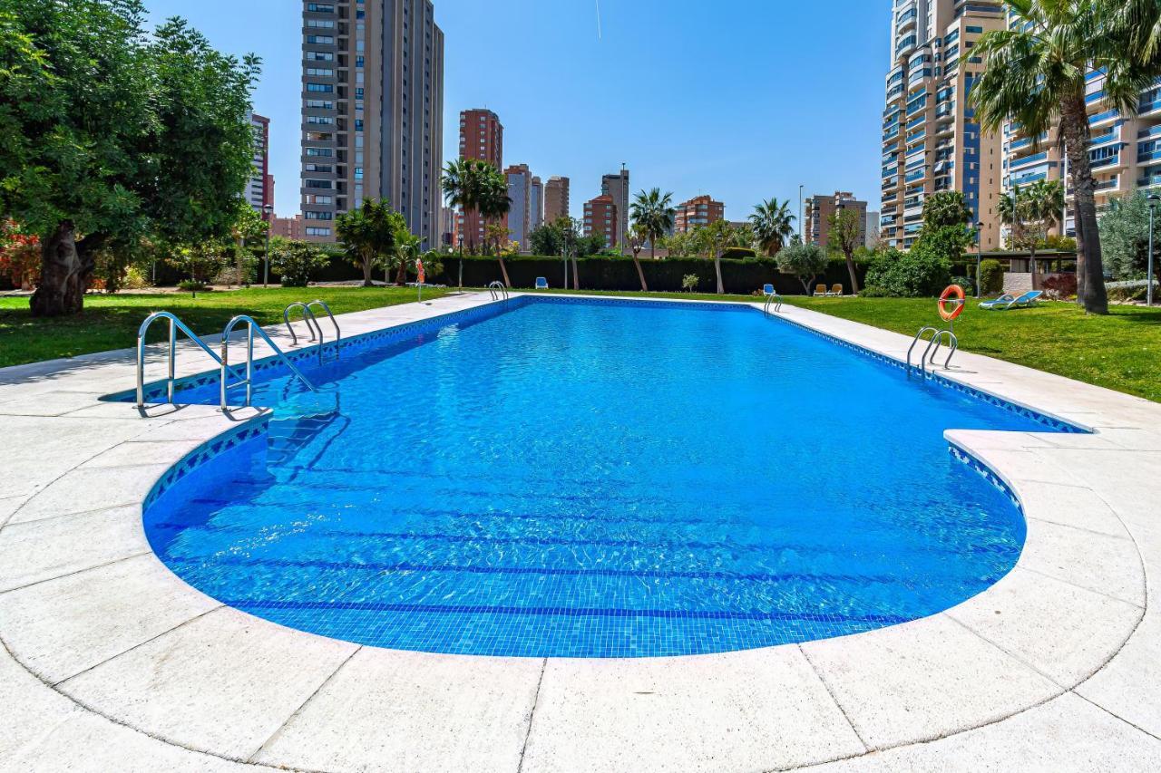 Panorama Benidorm By Costaroom Exterior foto