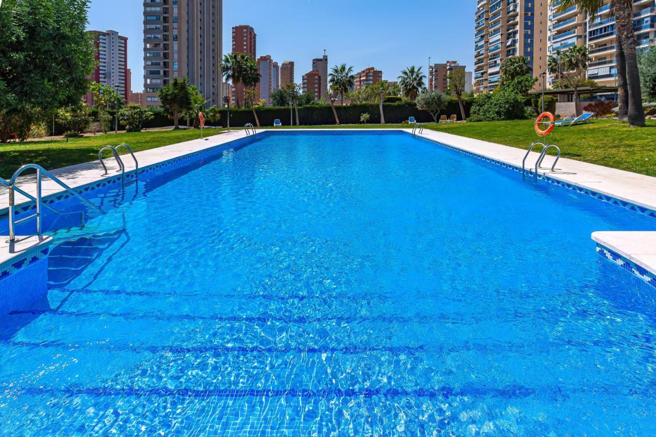 Panorama Benidorm By Costaroom Exterior foto