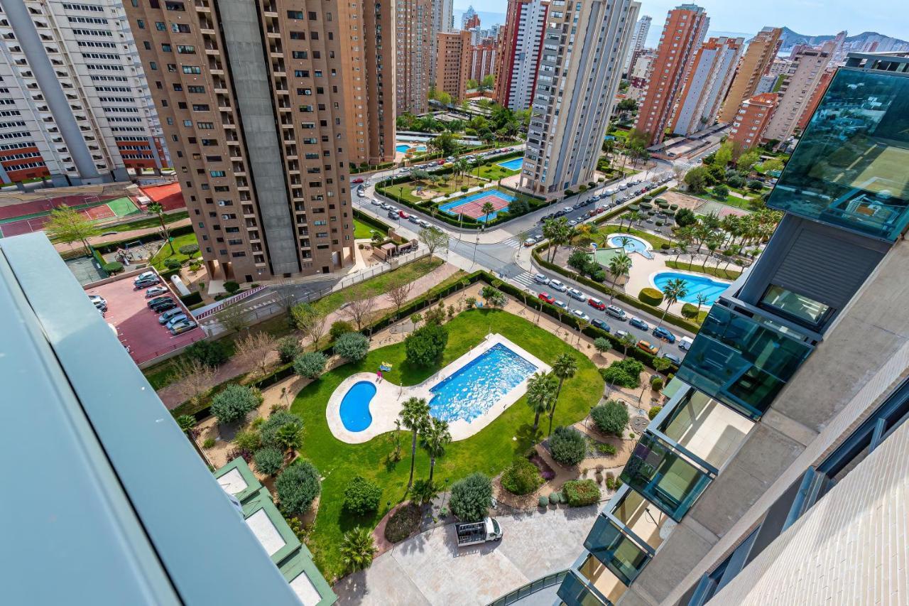 Panorama Benidorm By Costaroom Exterior foto