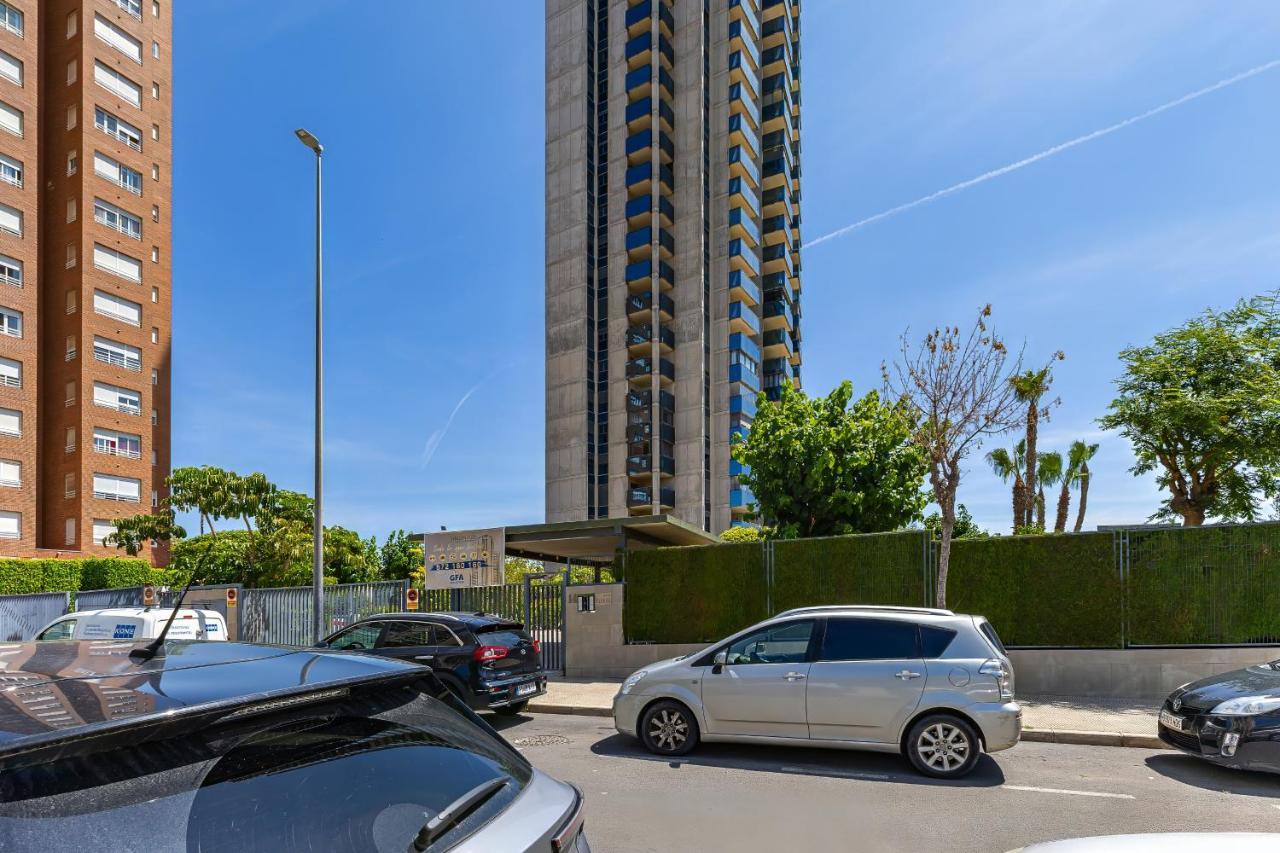 Panorama Benidorm By Costaroom Exterior foto