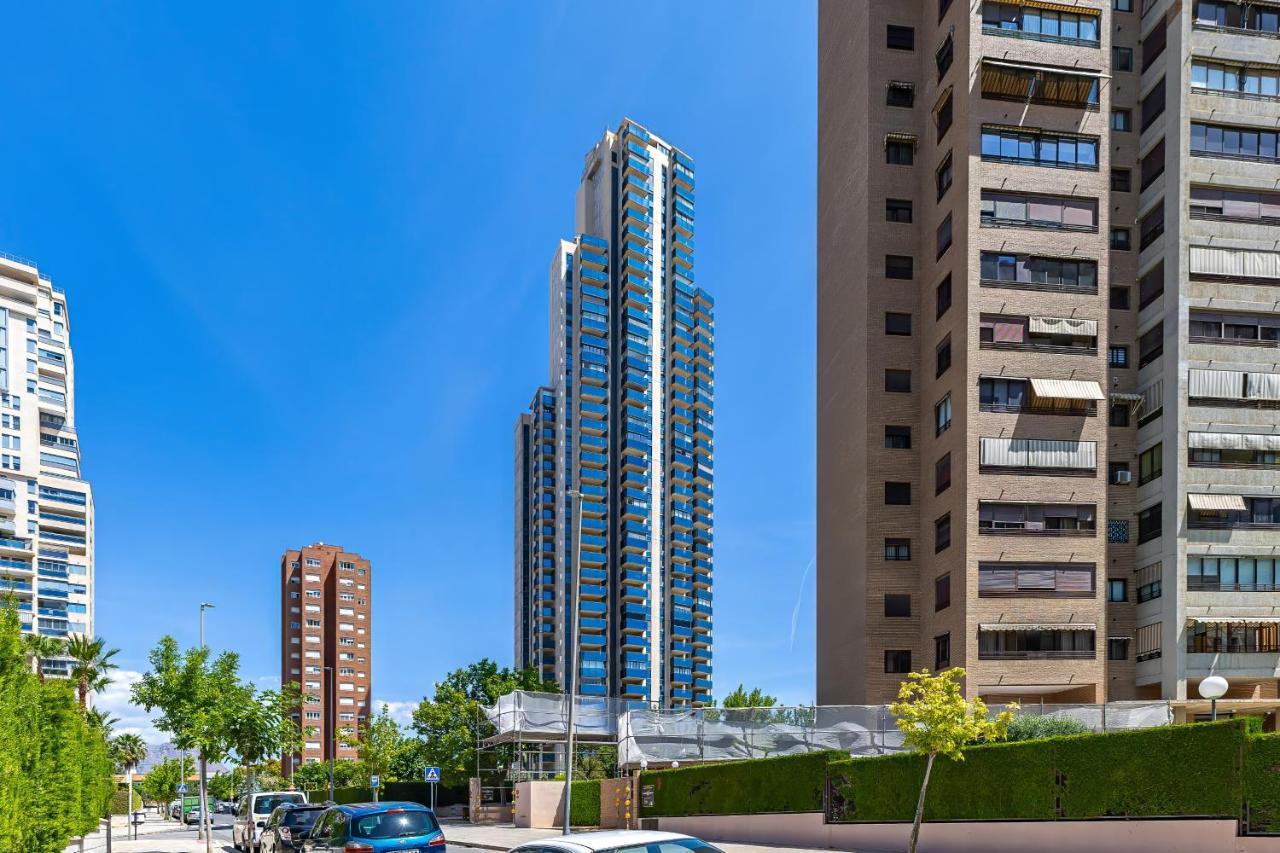 Panorama Benidorm By Costaroom Exterior foto