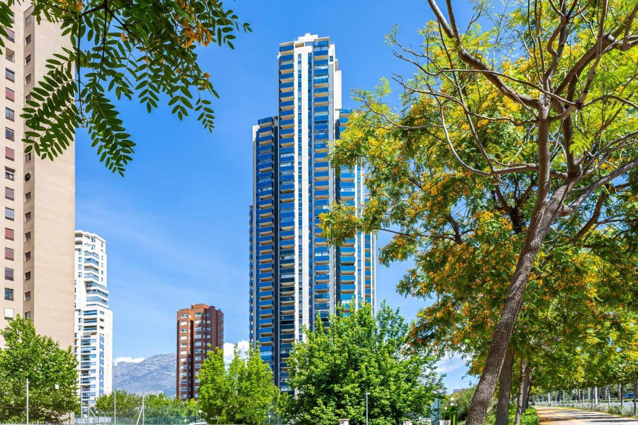 Panorama Benidorm By Costaroom Exterior foto